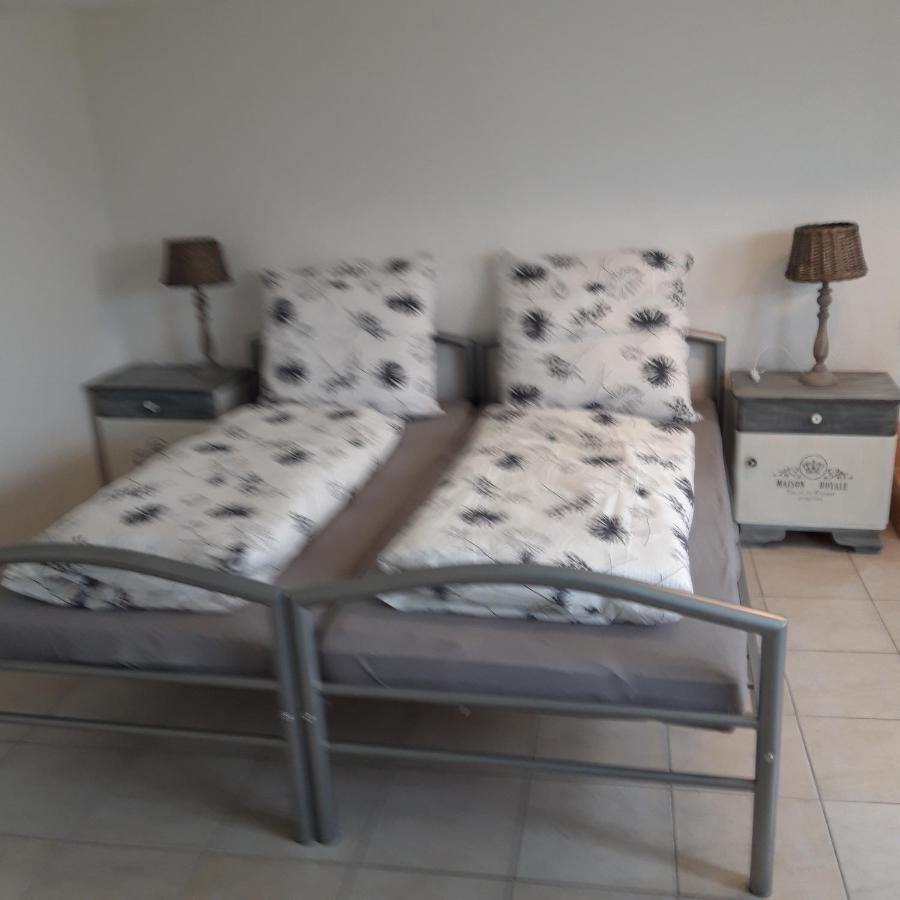 Ferienwohnung Spiess Framersheim Kültér fotó
