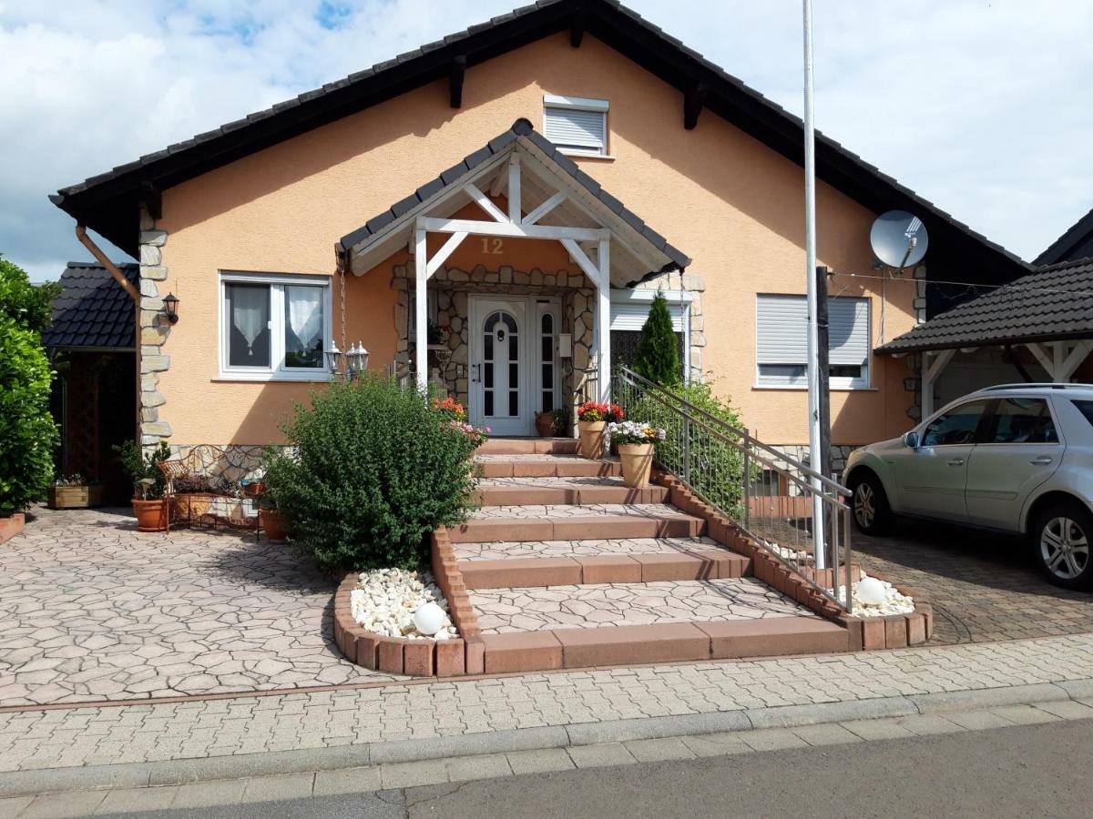 Ferienwohnung Spiess Framersheim Kültér fotó